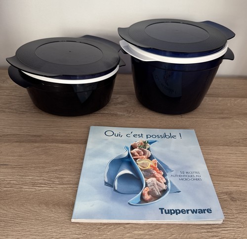 Lot microcook tupperware - lot,
