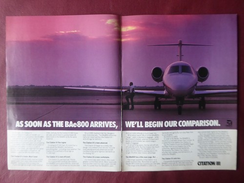 1988 pub cessna citation - 12/1988,