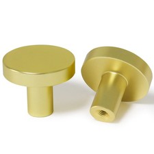 10 Packs Glod Cylindrical