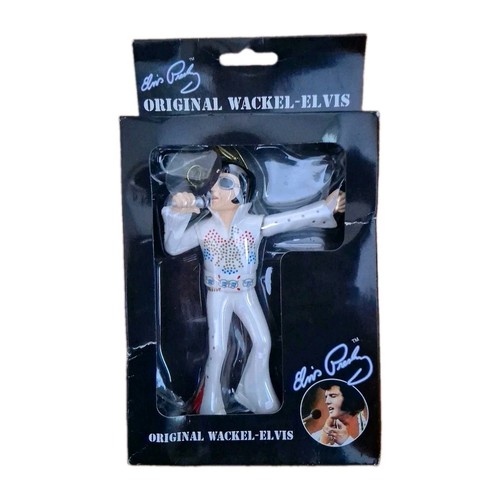 Vintage wackel hanging figure - wackel,