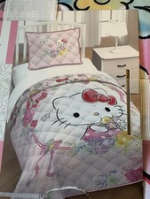 NEW SANRIO HELLO KITTY SET
