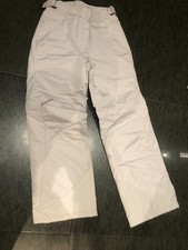 Pantalon Combinaison Ski / Femme . Taille 38 . Beige . Quetchua. Décathlon