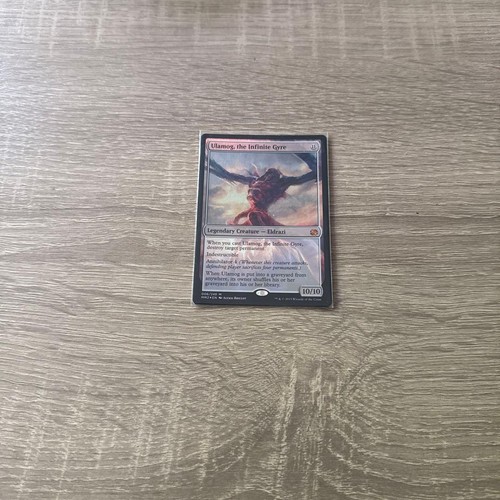 Inutilisé mtg ulamog - mtg, the