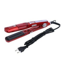 Lisseur Vapeur Kemei KM-3011 Plaques Céramique Température Réglable LED NEUF