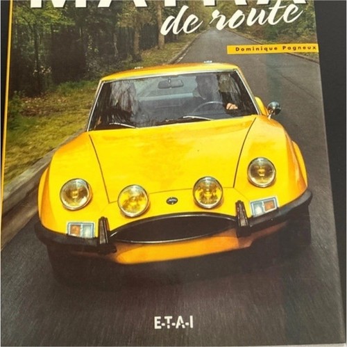 Matra de route - matra,