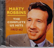 Acrobat cd Marty Robbins