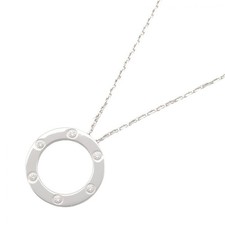 Collier pendentif cartier - collier, love