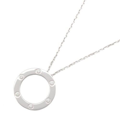 Collier pendentif cartier - collier, love
