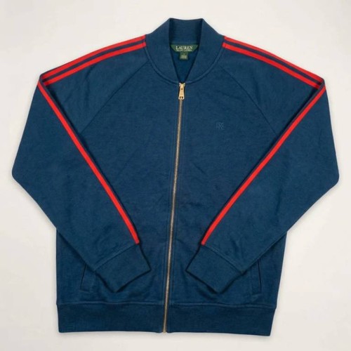 Veste ralph lauren bleu marine - ralph,