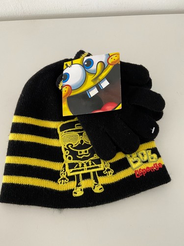 Ensemble bonnet gants - bonnet, +