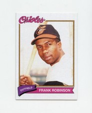 #TN07298 FRANK ROBINSON