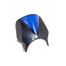 Carénage PUIG Vision Bleu Pour Yamaha XSR 125 2021-2022