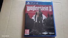 PS4 Wolfenstein 2. The New
