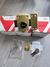 Lot de Verrou à bouton S