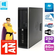 PC HP Compaq Pro 6200 SFF