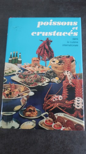 Poissons et crustacés - w2-,