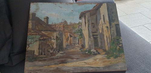 Chailloux marc peinture - chailloux,