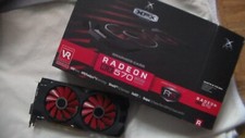 XFX Radeon RX 570 RS XXX Edition 8Go GDDR5 Carte Graphique (RX-570P8DFD6)