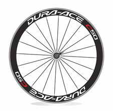 dura-ace c50 shimano wheel