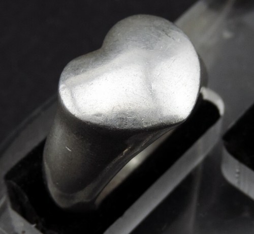 Grosse bague argent massif - argent,