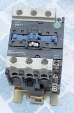 Telemecanique LC1D4011 M7 Contacteur 220/230V 50Hz 220/240V 60Hz traces d'encre