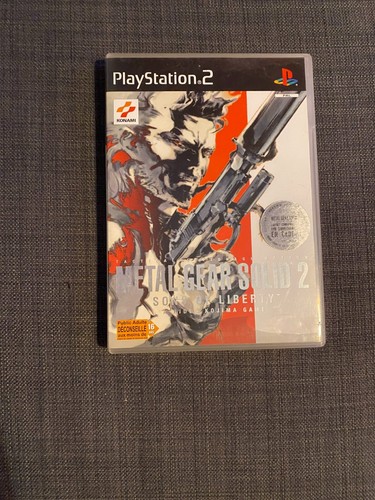 Metal gear solid sons - metal,