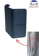 Convient BMW X1 E81 E82 E87 2004-2015 OBD Pièces de couverture prise diagnostic