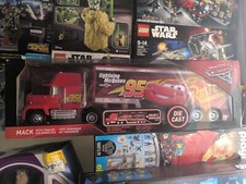 MACK WITH TRAILER avec