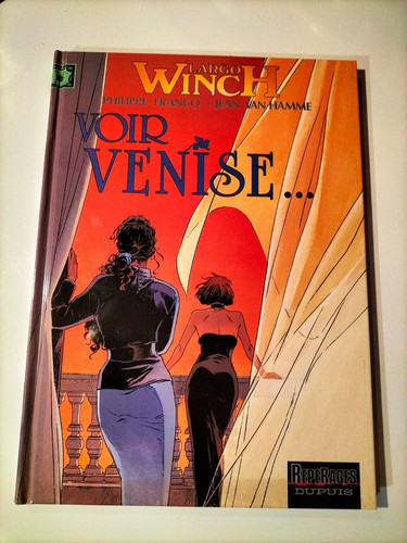 Reedition largo winch 9 - largo, t