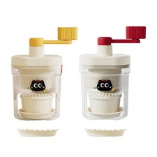 Broyeur à glace manuel