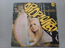 Rare 45 SP France GALL Italie