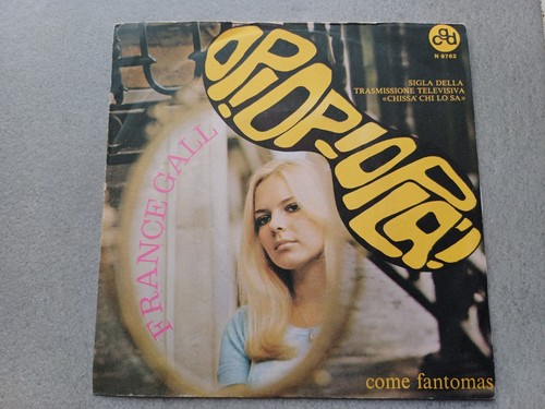 Rare france gall italie - sp,