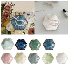 Plateau à bijoux, repose-cuillère, bol à clés pour petits porte-clés, amis