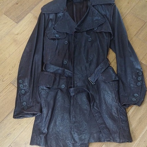 Ikks trench long - long, femme