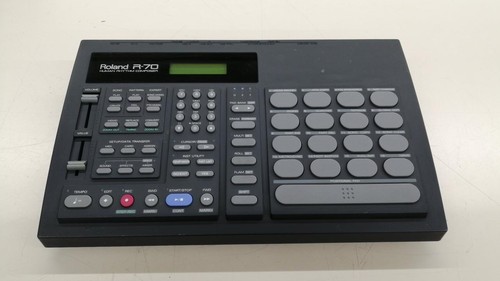 Roland r70 human - r70, rhythm