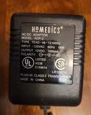 HoMedics ADP-2 AC-DC Power