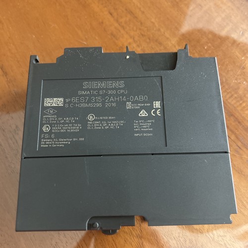 Siemens simatic 300 - siemens, s7-300