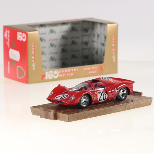 Brumm r160 ferrari - 330, hp