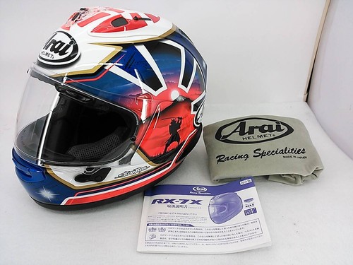 Arai pedrosa samurai - arai,