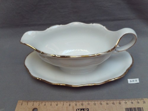Ancienne saucière - ancienne, en