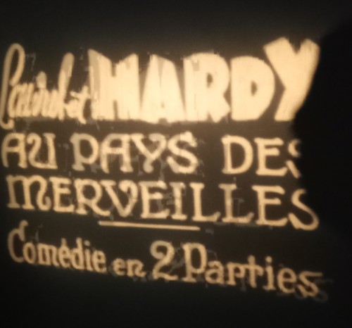 Film laurel et hardy au - film, 9,5