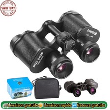 Baigish Jumelles Russes 8x30