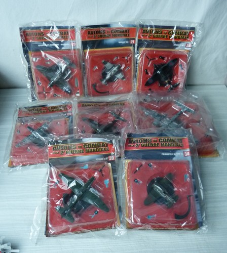 Collection altaya 2004 lot - #collection, 2004#