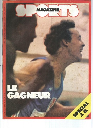 Sports magazine 08 - magazine, n°08