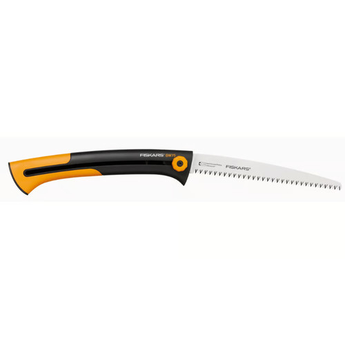Scie pliante fiskars sw75 5 - pliante,