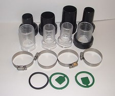 Oase 15830 Filtoclear Rechange Tuyau à Cran Paquet 12000 Pour 30000 Modèles