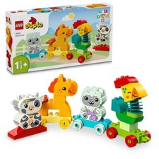 LEGO DUPLO Mon Premier Train Animal Nature Jouet 10412