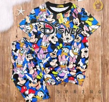 Mickey Mouse Characters