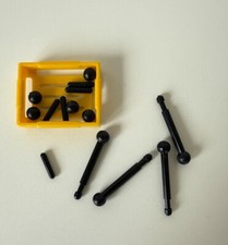 PLAYMOBIL - Caisse avec