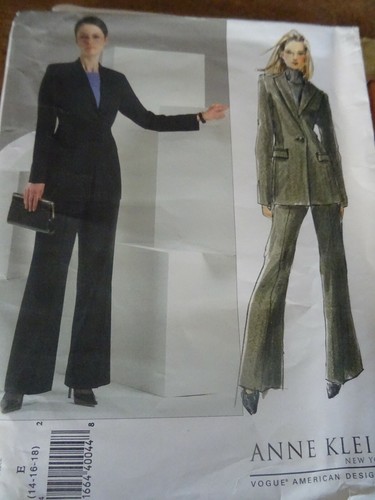 2874 patron vogue - patron"vogue, pantalon